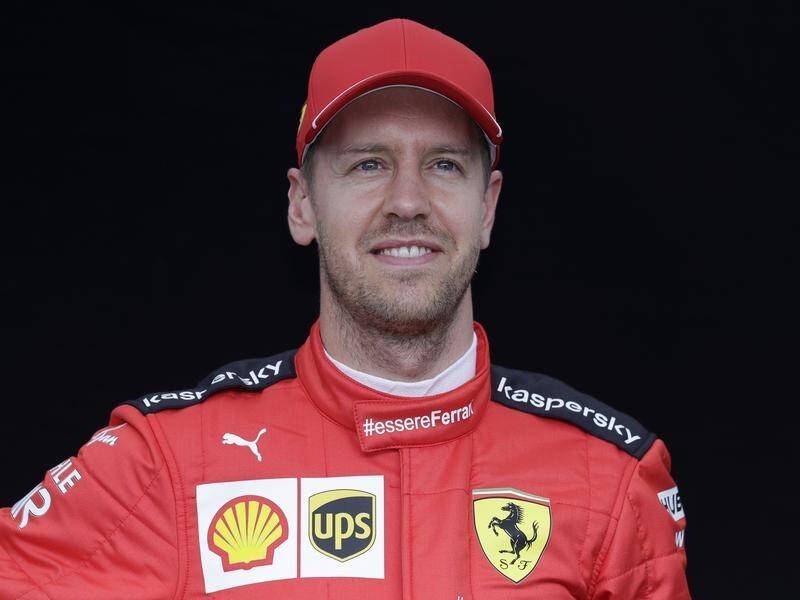 Former world No.1 Sebastian Vettel will join Racing Point next season.