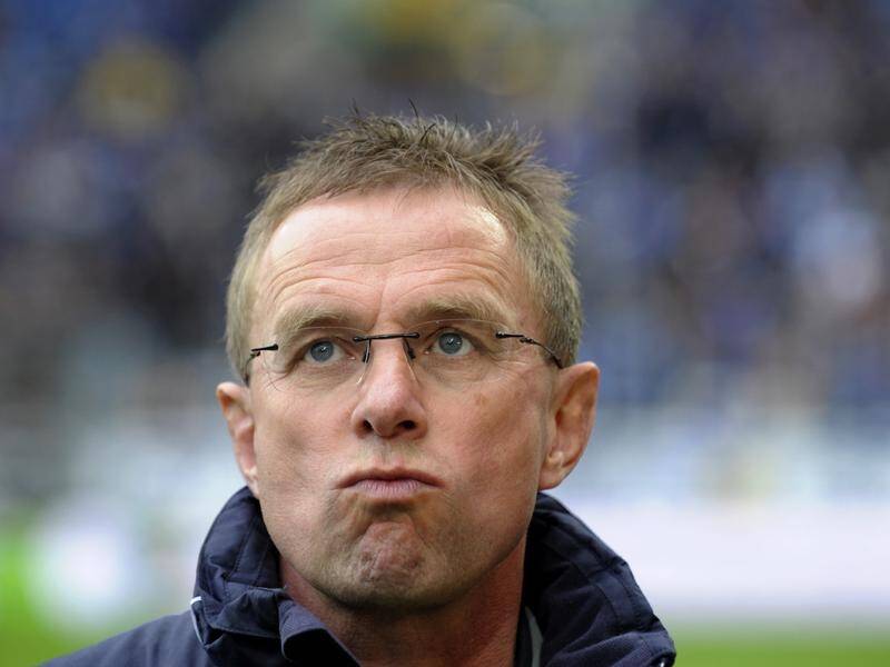 Ralf Rangnick, the new interim manager of Manchester United, is the architect of gegenpressing.