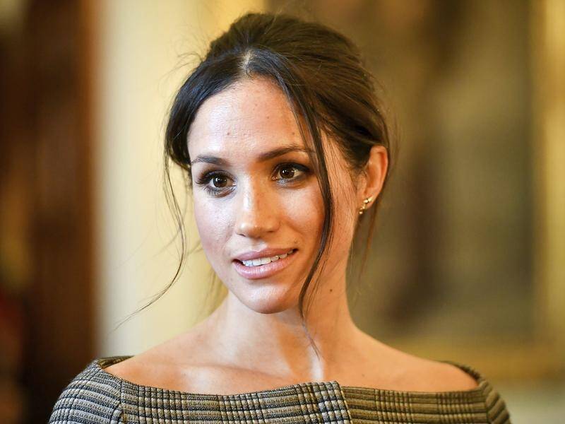 Already known for supporting a variety of causes, Meghan Markle is used to championing charities.