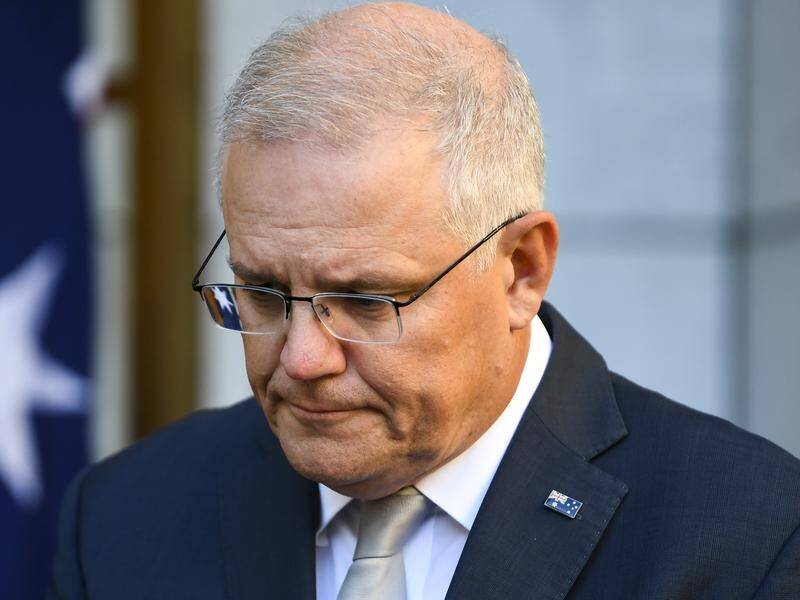 The federal government provided all immediate support Victoria requested, Scott Morrison says