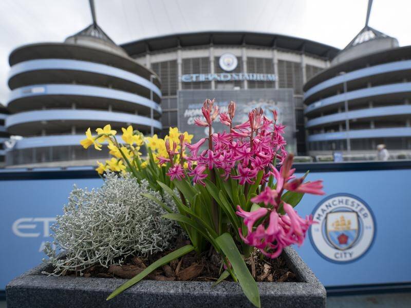 Manchester City's appeal over a two-year European ban will be decided by July.