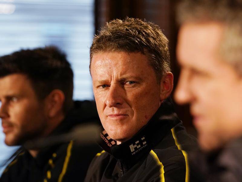 Tigers coach Damien Hardwick says his side climbed K2 this year after already conquering Everest.