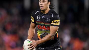 Penrith's Jarome Luai has avoided a ban and is free to play in State of Origin for NSW.