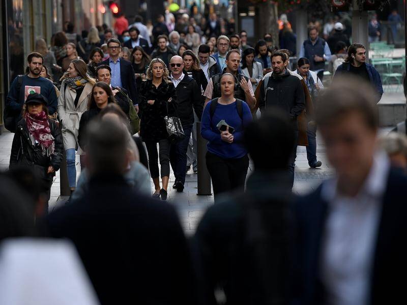 Australia's unemployment rate fell to 4.9 per cent in June, its lowest level since December 2010.