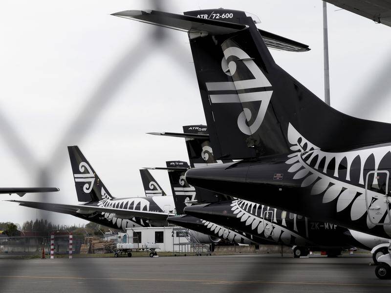 Air New Zealand says it needs fewer cabin crew due to a decline in demand on North American routes.