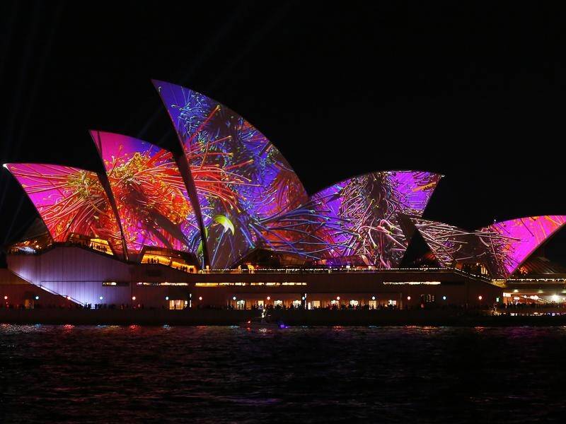 Sydney's popular Vivid winter light festival will return next year.