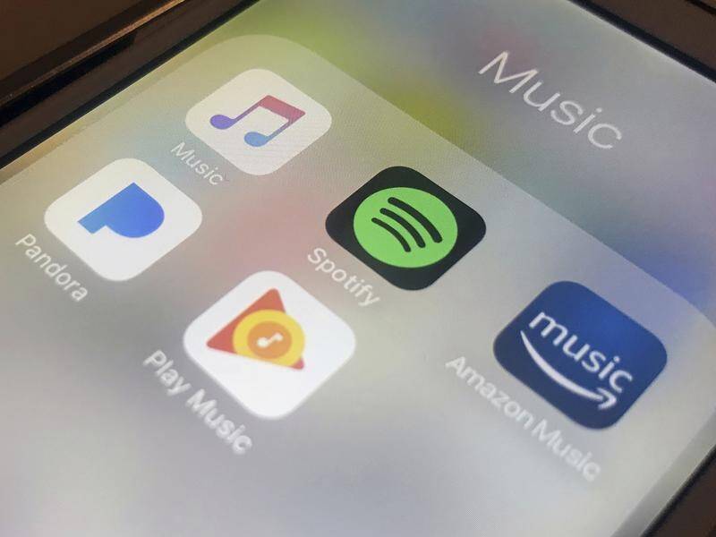Music streaming now accounts for more than half of total music sales in Australia.