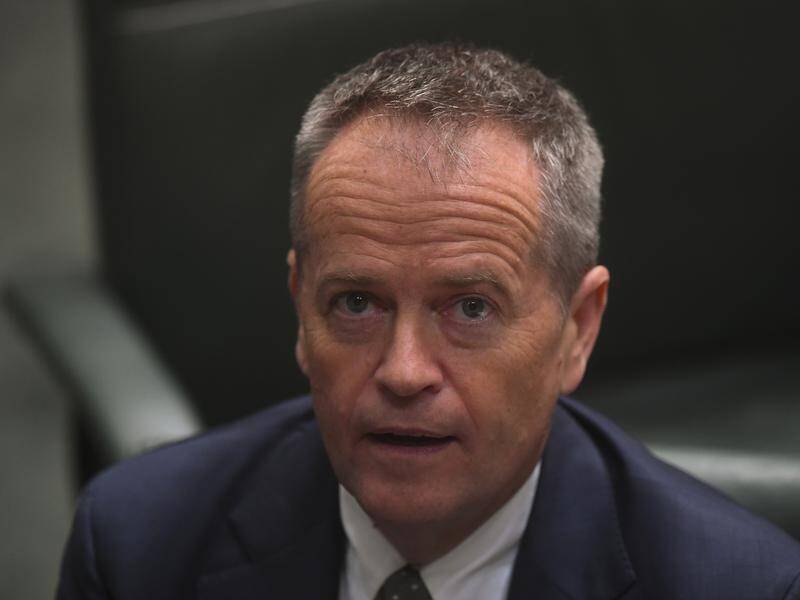 Bill Shorten says Labor may draw from the National Energy Guarantee for its energy policy.