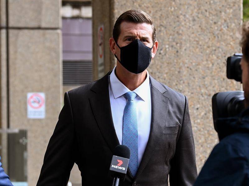 One soldier seems to be no longer testifying for the defence in Ben Roberts-Smith's defamation case.