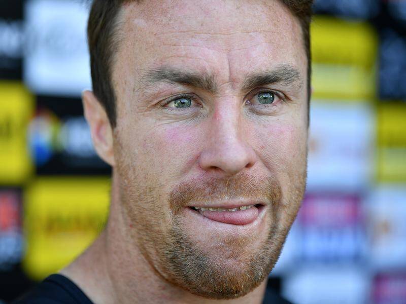 James Maloney is just of several big-name players to play in the Super League this year.