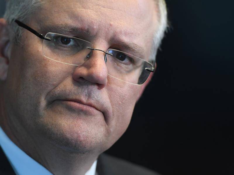 Federal Treasurer Scott Morrison says Australia's banking and finance sector remains rock solid.