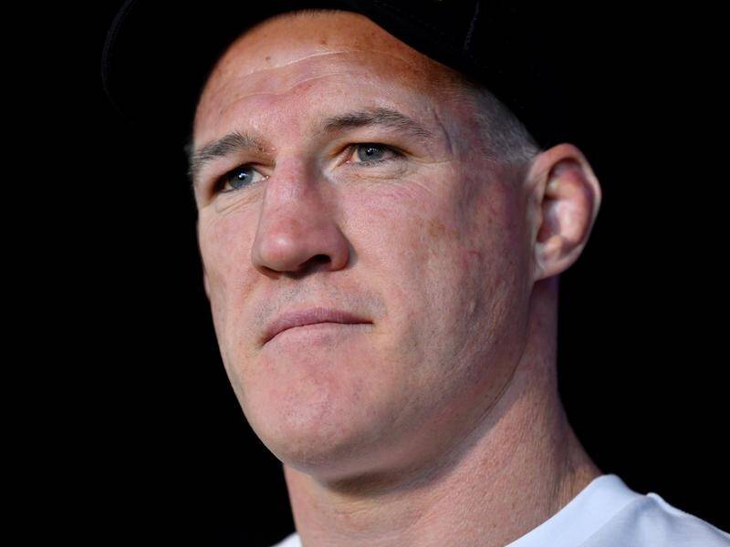 Paul Gallen says a long-sought fight with Sonny Bill Williams must be early next year or not at all.