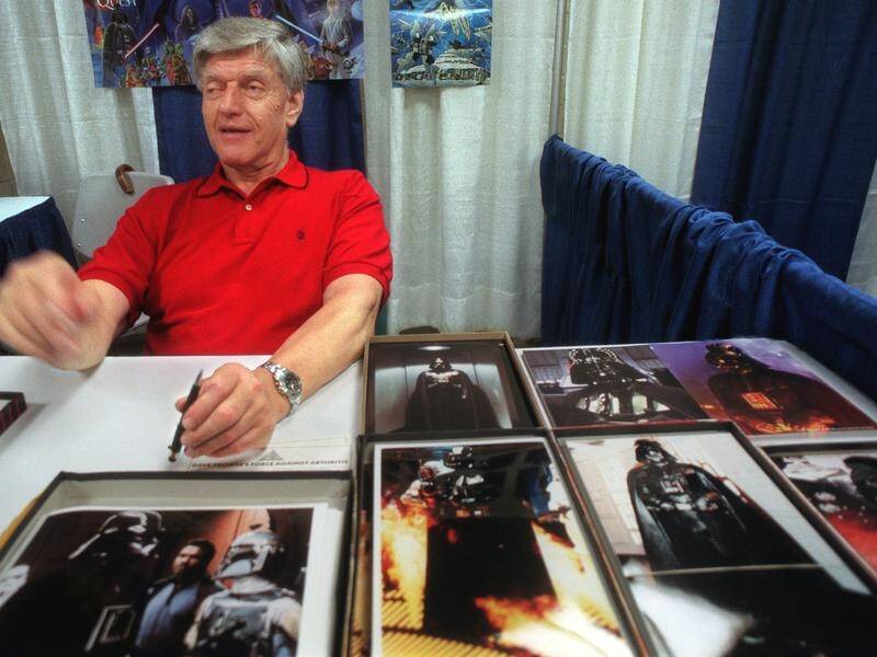 Actor Dave Prowse, the original Darth Vader from the Star Wars Trilogy, has died aged 85.