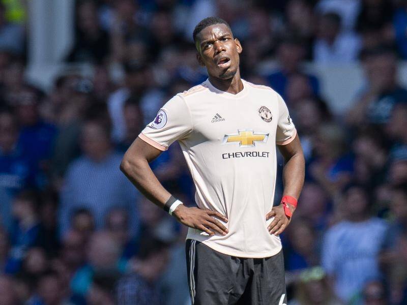 Paul Pogba's future is unclear as Manchester United head to Australia this weekend.