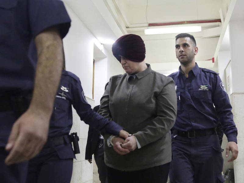 Australian police spent years fighting to extradite former principal Malka Leifer from Israel. (AP PHOTO)