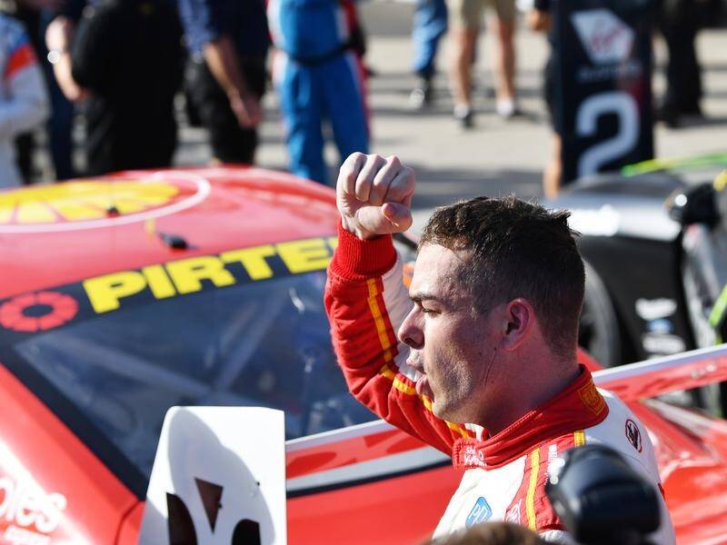 Scott McLaughlin was too good all round at Phillip Island.