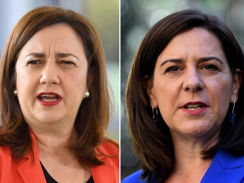 Annastacia Palaszczuk and Deb Frecklington may be replaced as party leaders if they lose the poll.