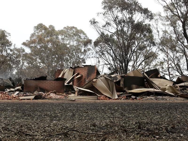 The damage from the Adelaide Hills bushfire is still rising with 86 homes now confirmed destroyed.