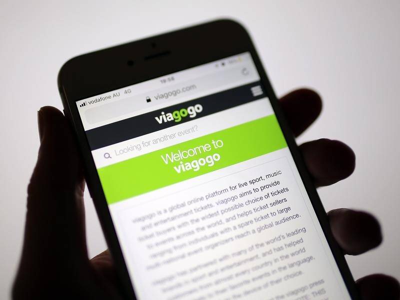 Viagogo has been fined for making false or misleading representations when reselling tickets.