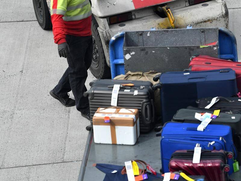 A large number of baggage handlers in Adelaide are expected to be forced into quarantine.