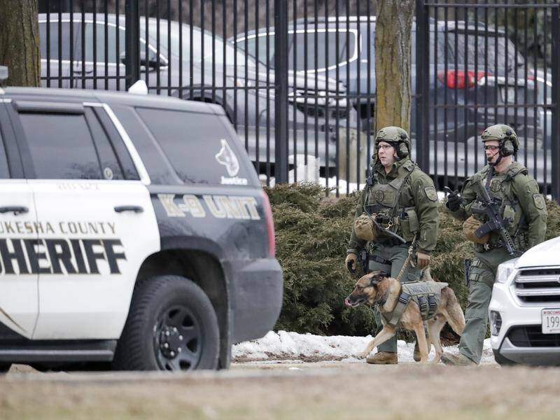 Six people are dead after a shooting at a brewery complex in Milwaukee, Wisconsin.