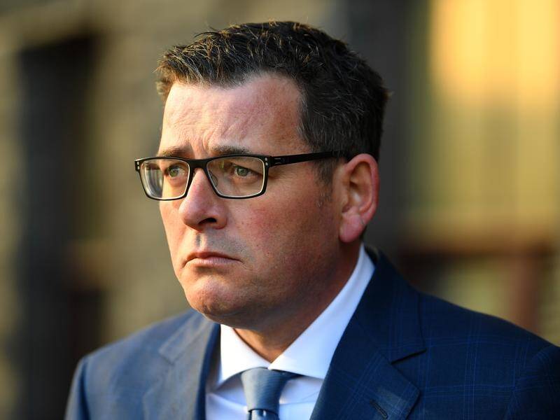 Victorian Premier Daniel Andrews has reshuffled his cabinet over the branch-stacking scandal.