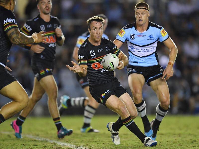 James Maloney admits Penrith need to be mentally tougher after a poor NRL start to 2019.
