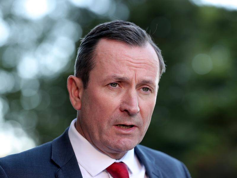 Premier Mark McGowan says WA will only open its border with the east when it is safe to do so.