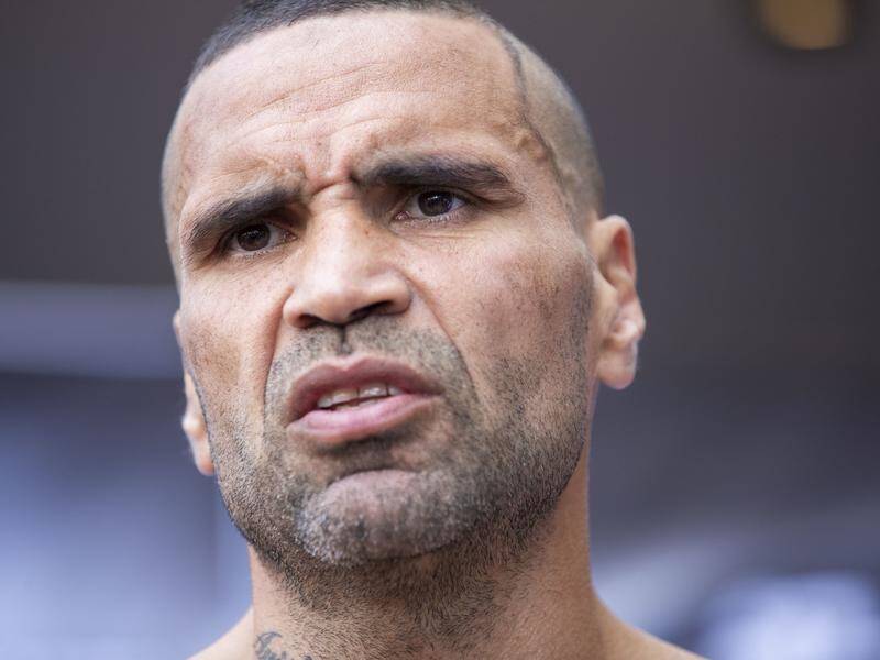 Anthony Mundine says his boxing career is over for good this time.