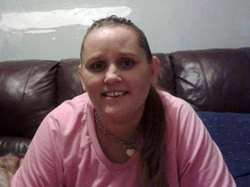Rebecca Lyn Maher was found dead in a Maitland police cell in 2016.