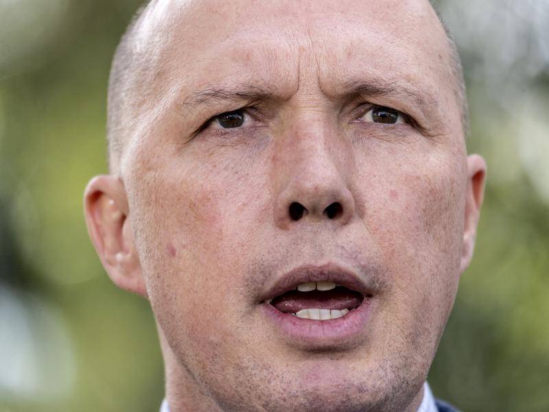 Everything Peter Dutton has done in his career has been characterised by a tenacious approach.
