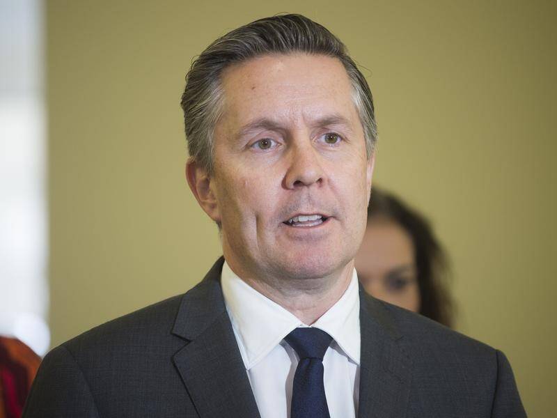Health Minister Mark Butler says there's a need to get vaping under control. (Aaron Bunch/AAP PHOTOS)