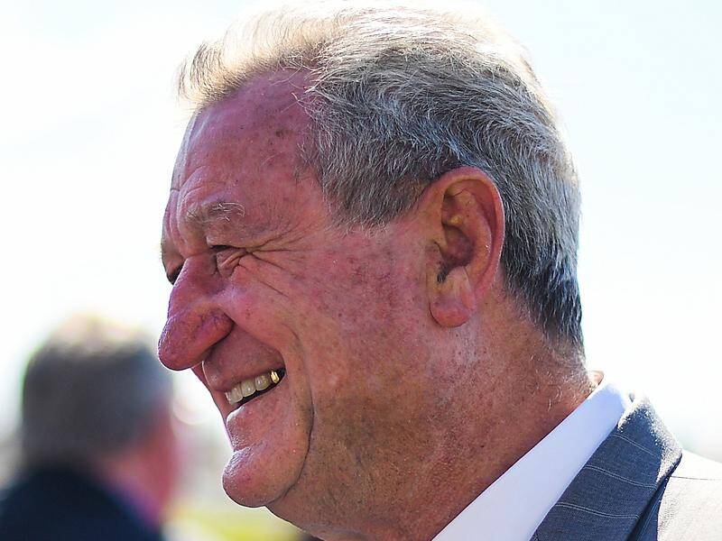 Brisbane Racing Club chairman Neville Bell has received an OAM in the Australia Day honours.
