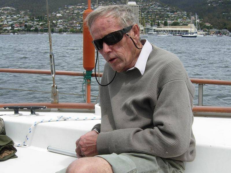 Bob Chappell disappeared off his yacht on Australia Day 2009.