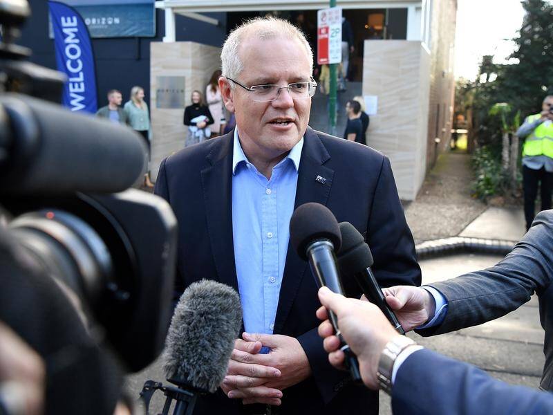 Prime Minister Scott Morrison looks set to have a working majority in parliament.