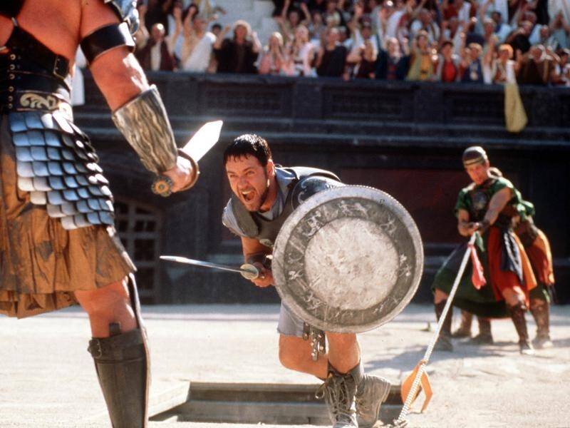 It's 20 years since the release of Oscar-winnning film Gladiator.