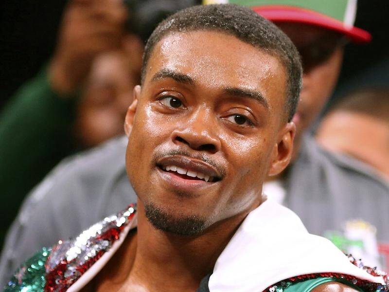 American boxing champion Errol Spence Jr has been seriously injured in a car crash in Dallas.