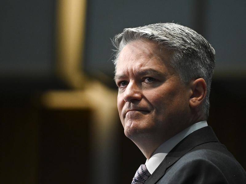 Mathias Cormann has ruled out a decision about the future of JobSeeker in the budget.