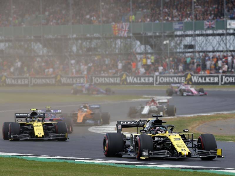 The British Grand Prix at the Silverstone will be delayed until August under calendar changes.