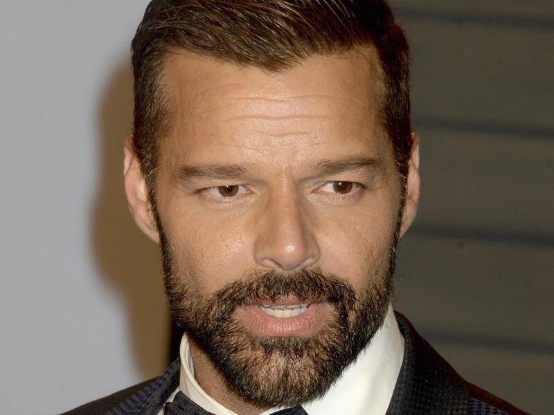 Ricky Martin's team deny allegations that led to restraining order against Puerto Rican superstar.