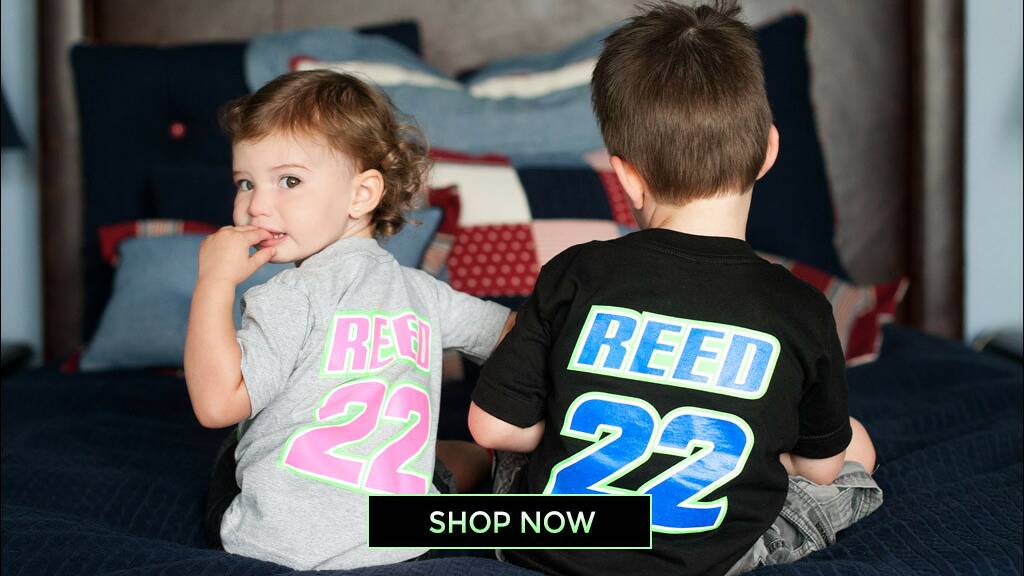 Great gear for young motor sport fans.