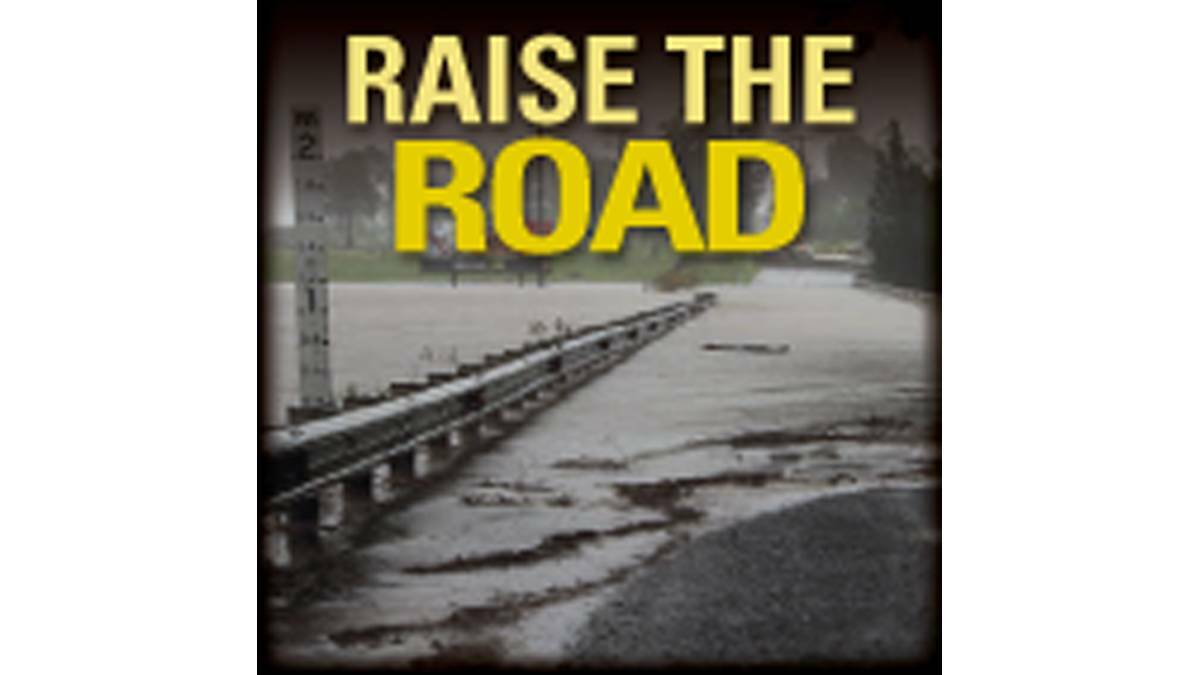 RAISE THE ROAD: No funding set down for Testers Hollow