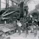 1915: Bloom Mill Shears.