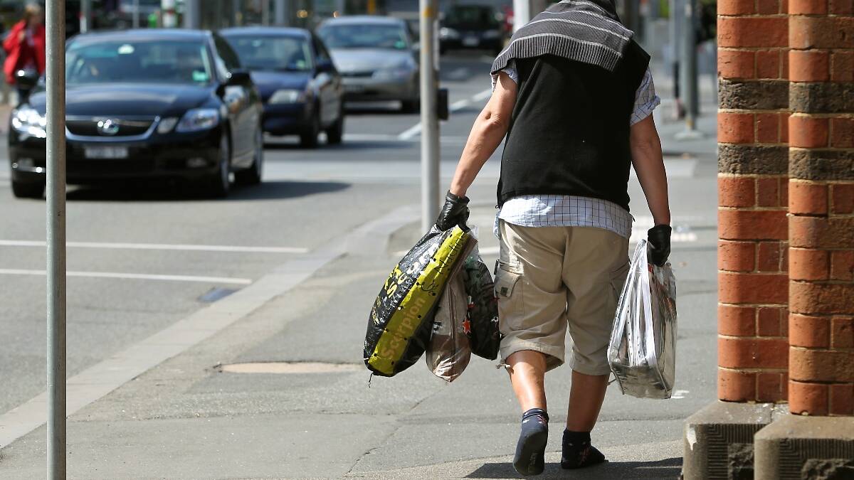 CRISIS ACCOMMODATION: Parliamentary Secretary for the Hunter and Central Coast Scot MacDonald said the ­funding would be used to boost services that support homeless people.