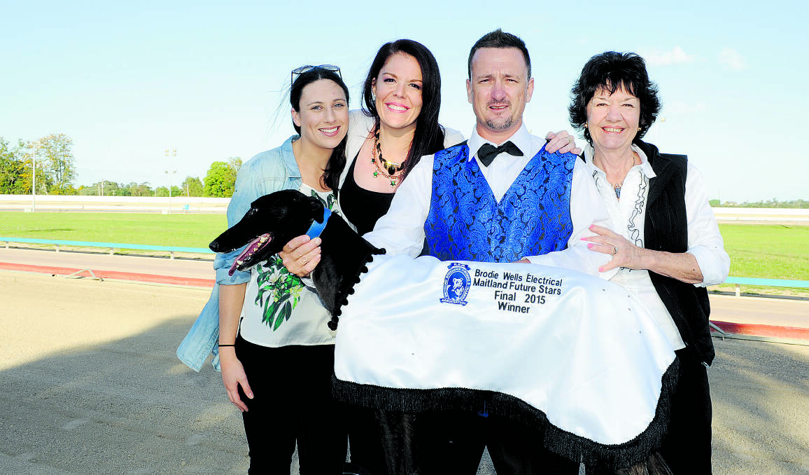 Miss Foxy Lee posts quick time to win Maitland Future Stars final | The  Maitland Mercury | Maitland, NSW