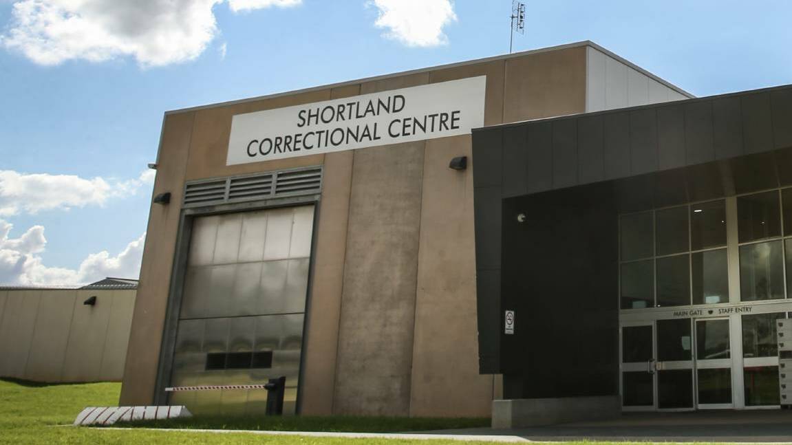 Shortland Correctional Centre at Cessnock.