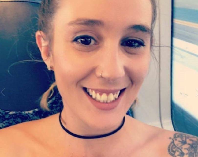 Danielle Easey was killed and her body dumped in Cockle Creek in 2019. Justin Dilosa has pleaded not guilty to her murder and is on trial in NSW Supreme Court.

