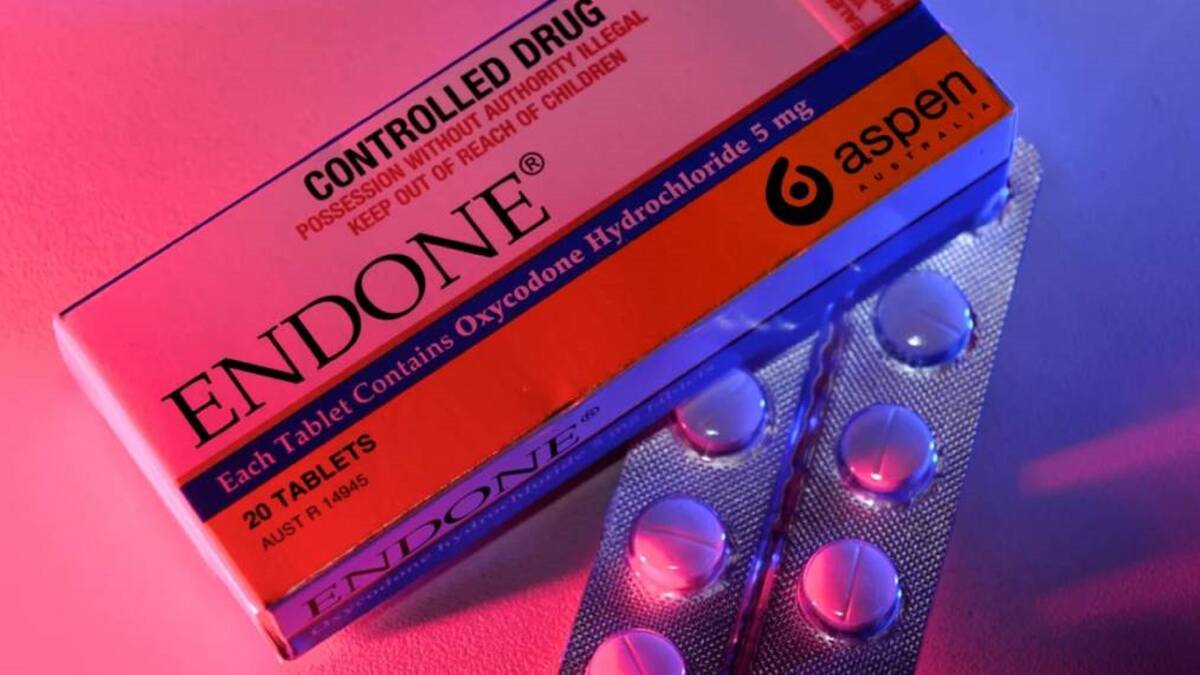 Prescription drug fraud fuelled 100-pill-a-day habit