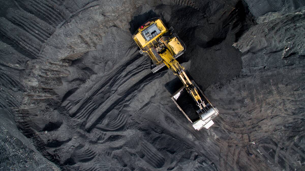 It’s time to get our heads out of the coal pit