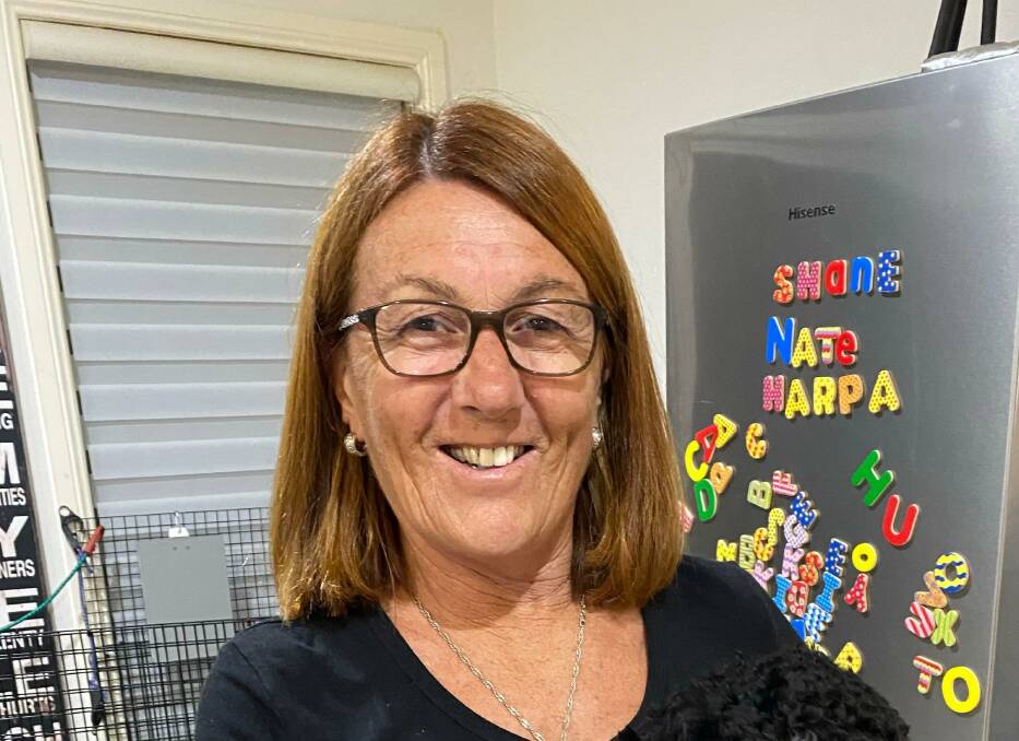 HEARTBREAK: Wendy Robinson will keep fighting so other victims of homicide don't have to go through what she has theses past four years. Photo: SUPPLIED